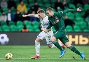Краснодар 2-3 Динамо