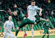 Краснодар 2-3 Динамо
