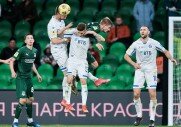 Краснодар 2-3 Динамо