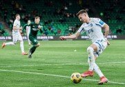 Краснодар 2-3 Динамо
