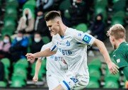 Краснодар 2-3 Динамо