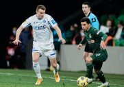 Краснодар 2-3 Динамо