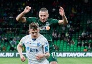Краснодар 2-3 Динамо