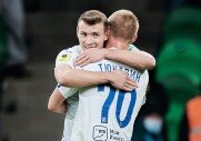 Краснодар 2-3 Динамо