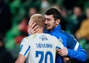 Краснодар 2-3 Динамо