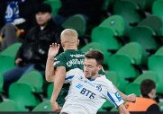Краснодар 2-3 Динамо