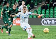 Краснодар 2-3 Динамо