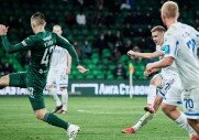 Краснодар 2-3 Динамо