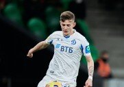 Краснодар 2-3 Динамо