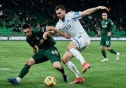 Краснодар 2-3 Динамо