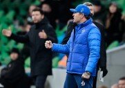 Краснодар 2-3 Динамо