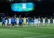 Краснодар 2-3 Динамо