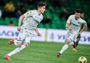 Краснодар 2-3 Динамо