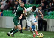 Краснодар 2-3 Динамо