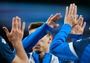 Краснодар 2-3 Динамо