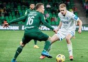 Краснодар 2-3 Динамо