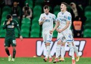 Краснодар 2-3 Динамо