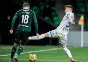 Краснодар 2-3 Динамо
