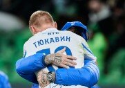 Краснодар 2-3 Динамо