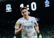 Краснодар 2-3 Динамо