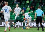 Краснодар 2-3 Динамо