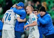 Краснодар 2-3 Динамо