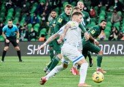 Краснодар 2-3 Динамо