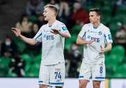 Краснодар 2-3 Динамо