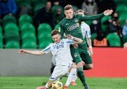 Краснодар 2-3 Динамо