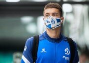 Краснодар 2-3 Динамо