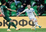 Краснодар 2-3 Динамо