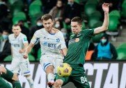 Краснодар 2-3 Динамо
