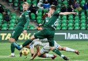Краснодар 2-3 Динамо