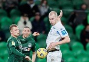 Краснодар 2-3 Динамо
