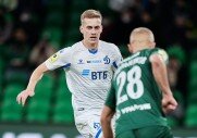 Краснодар 2-3 Динамо