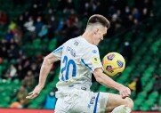 Краснодар 2-3 Динамо