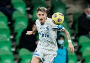 Краснодар 2-3 Динамо