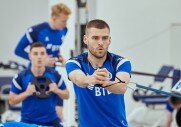 Тренировки в тренажерном зале