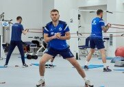 Тренировки в тренажерном зале