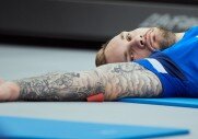 Тренировки в тренажерном зале