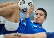 Тренировки в тренажерном зале
