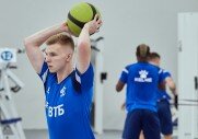 Тренировки в тренажерном зале