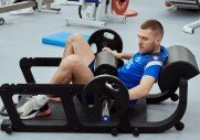 Тренировки в тренажерном зале
