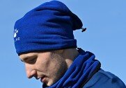 Тренировки во время паузы на игры сборных команд