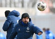 Тренировки во время паузы на игры сборных команд
