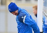 Тренировки во время паузы на игры сборных команд
