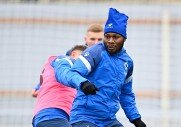Тренировки во время паузы на игры сборных команд