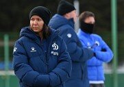 Тренировки во время паузы на игры сборных команд