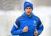 Тренировки во время паузы на игры сборных команд