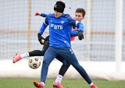 Тренировки во время паузы на игры сборных команд